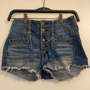 00 American Eagle Denim Short